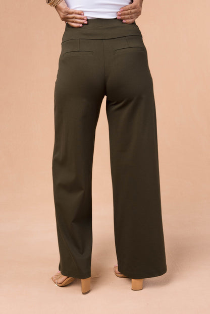 Magic Wide Leg Pants *Final Sale*