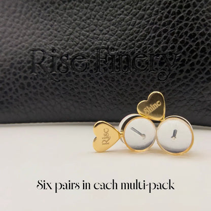 Riser Earring Backs