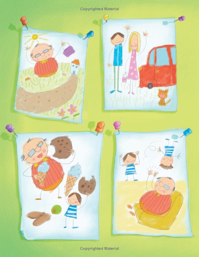 How To Babysit A Grandpa Book