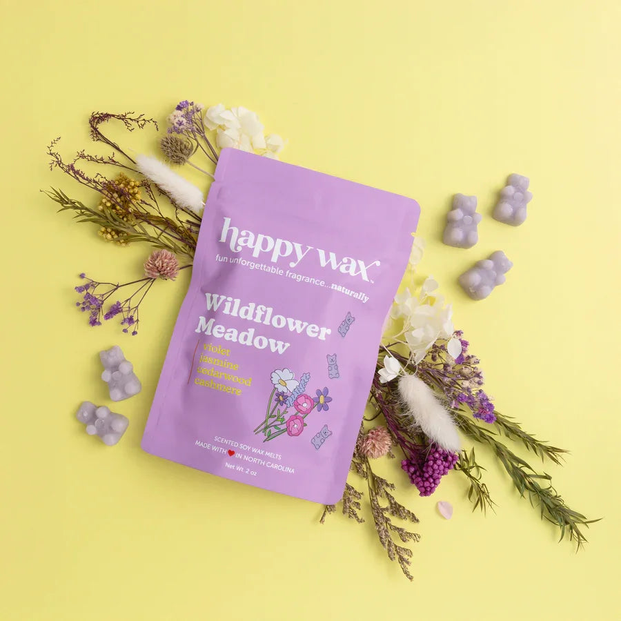 Classic Floral Wax Melts