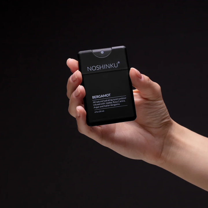 Refillable Hydrating Pocket Hand Sanitizer