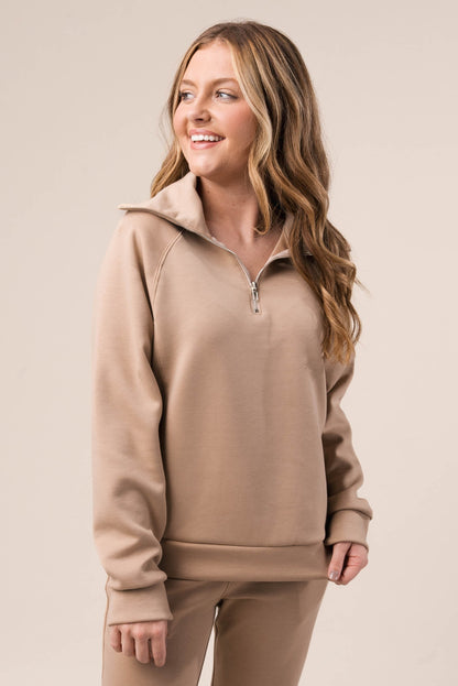 Hamptons Butter Soft Pullover *Final Sale*