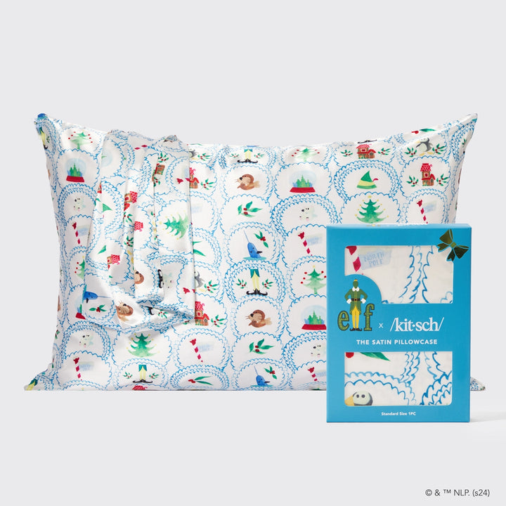 Kitsch | Elf Satin Pillowcase