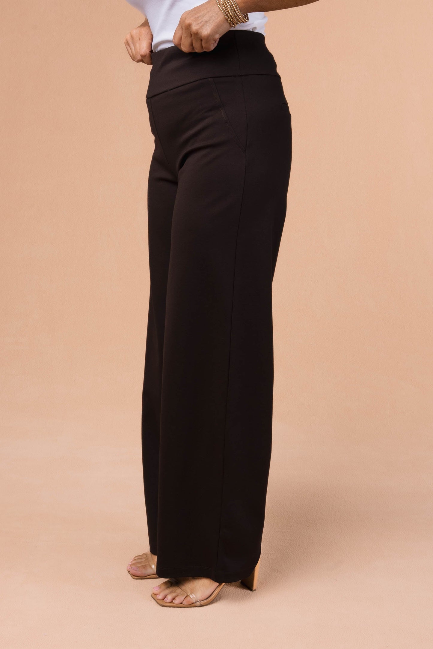 Magic Wide Leg Pants *Final Sale*