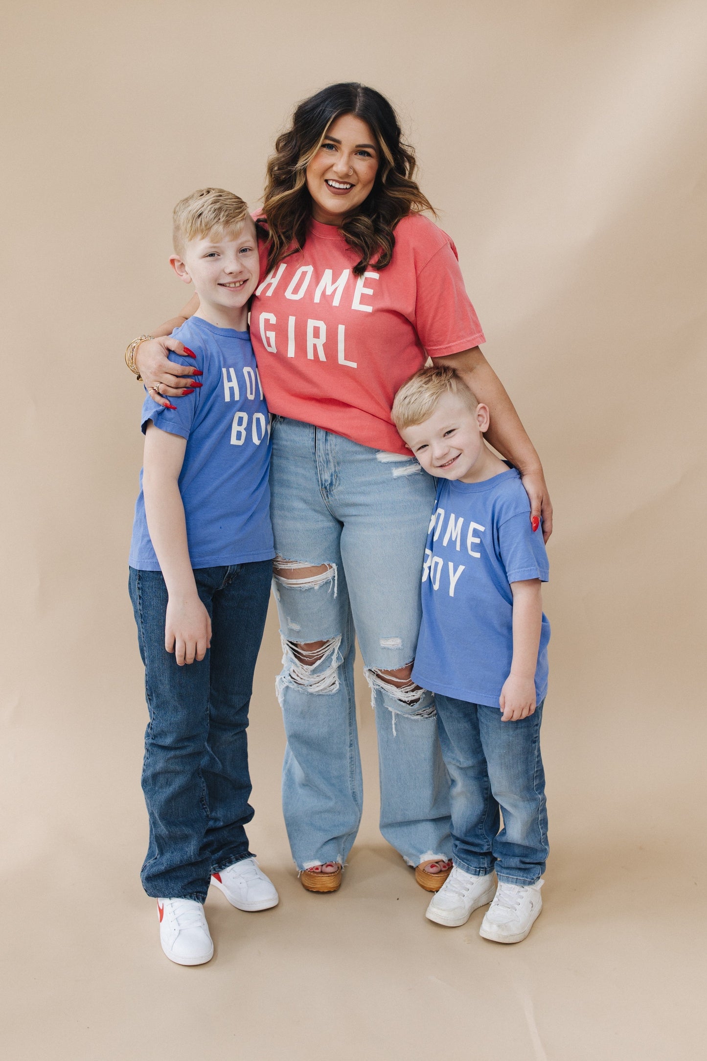 sku29631 | Home Girl + Home Child Graphic Tee *Final Sale*