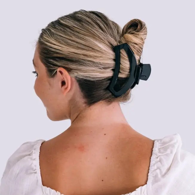 Unbreakable Large Open Hair Claw