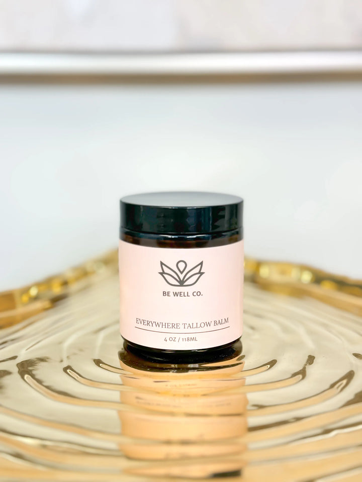 Everywhere Tallow Balm 4oz. PRE-ORDER