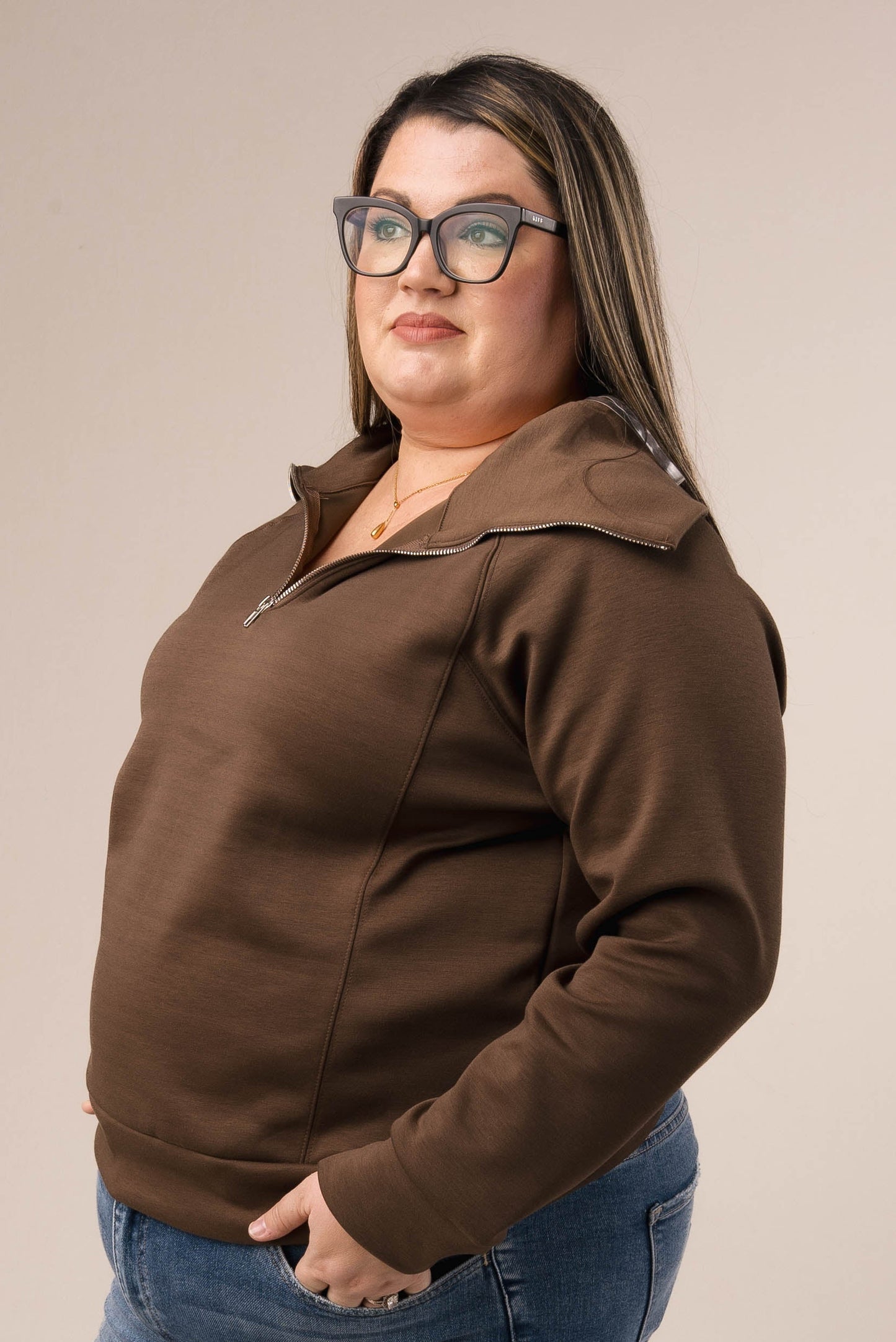 Hamptons Butter Soft Pullover *Final Sale*