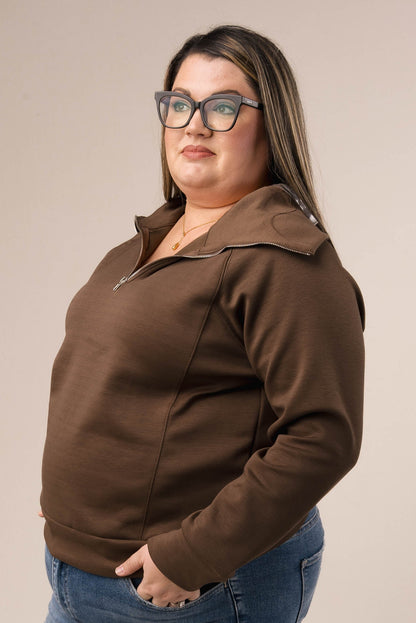 Hamptons Butter Soft Pullover *Final Sale*
