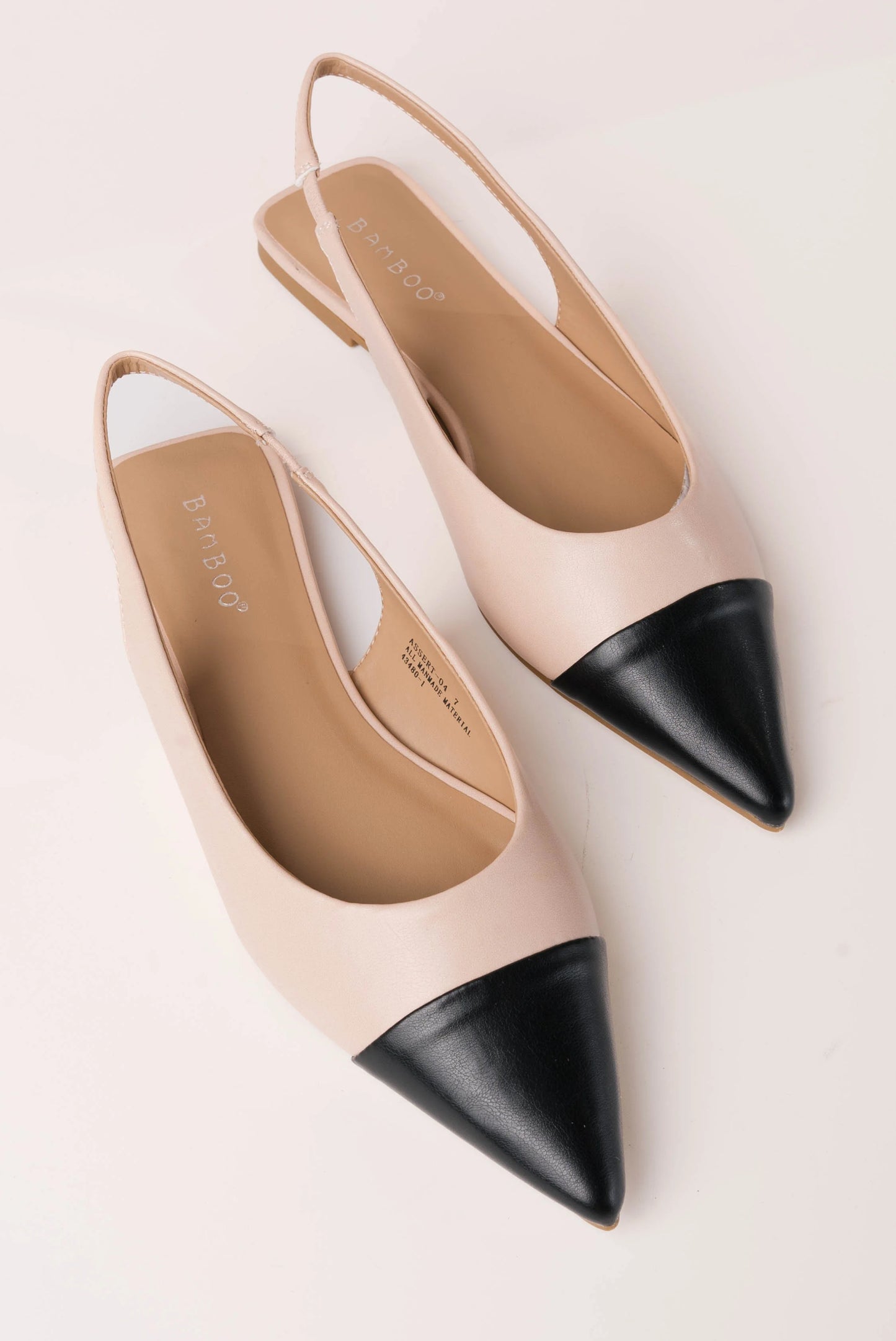 Assert Slingback Flat