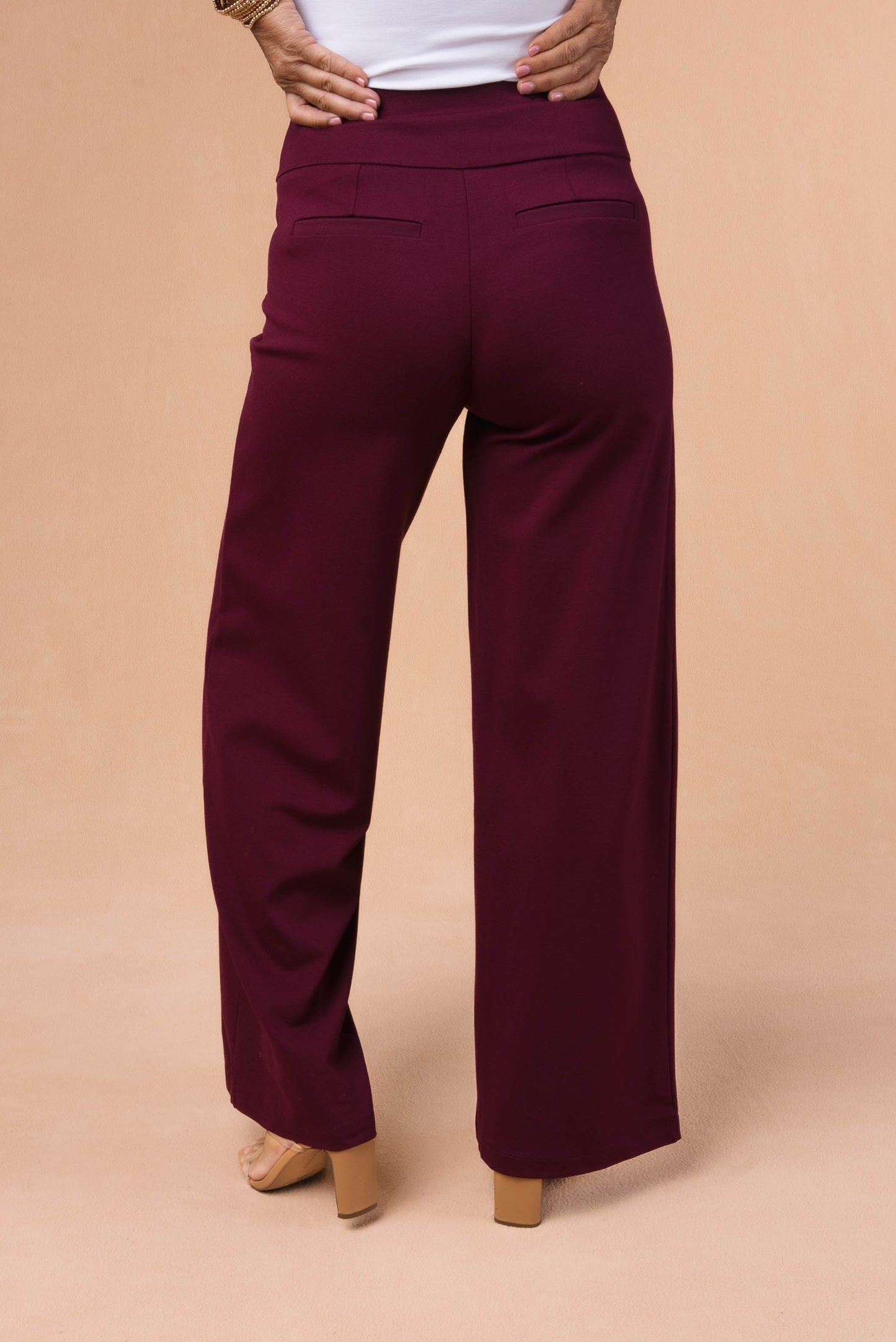Magic Wide Leg Pants *Final Sale*