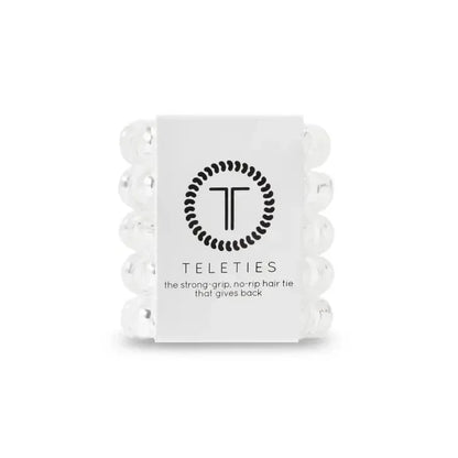 Teleties Tiny Hair Ties - 5 pk