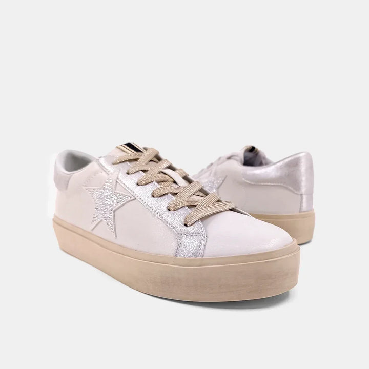 Reba Platform Sneaker