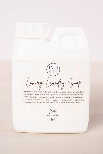 TMLL 4 oz Luxury Laundry Soap