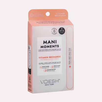 VOESH | Mani Moments Duo