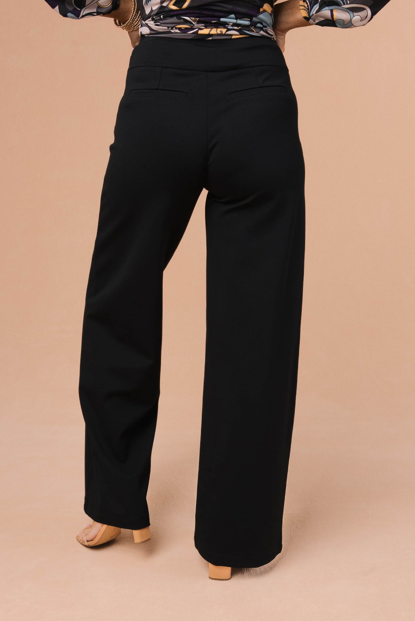 Magic Wide Leg Pants *Final Sale*