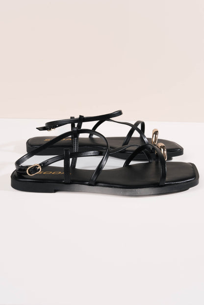 Dolphin Toe Ring Sandal *Final Sale*