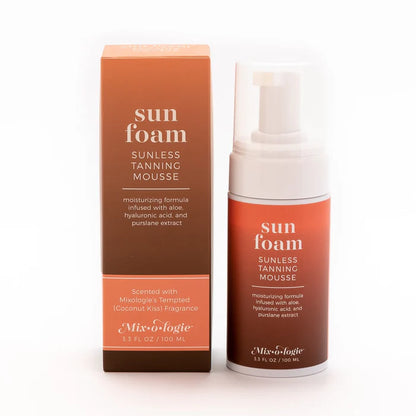 Mixologie SunFoam Sunless Tanning PRE-ORDER