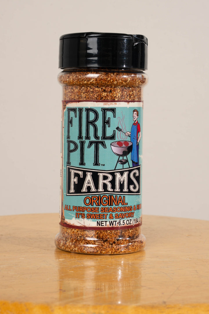 Fire Pit Farms All-Purpose Seasoning