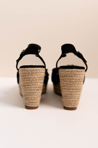 Elinor Espadrille Wedge Sandal *Final Sale*