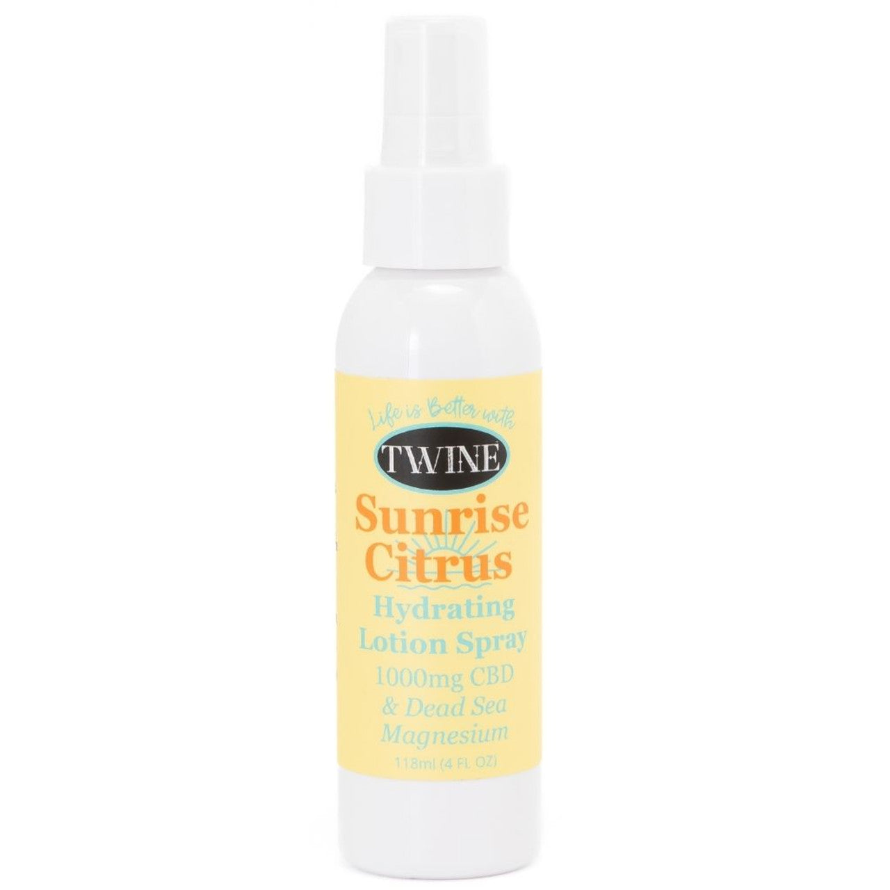 TWINE | Hydrating Body Spray