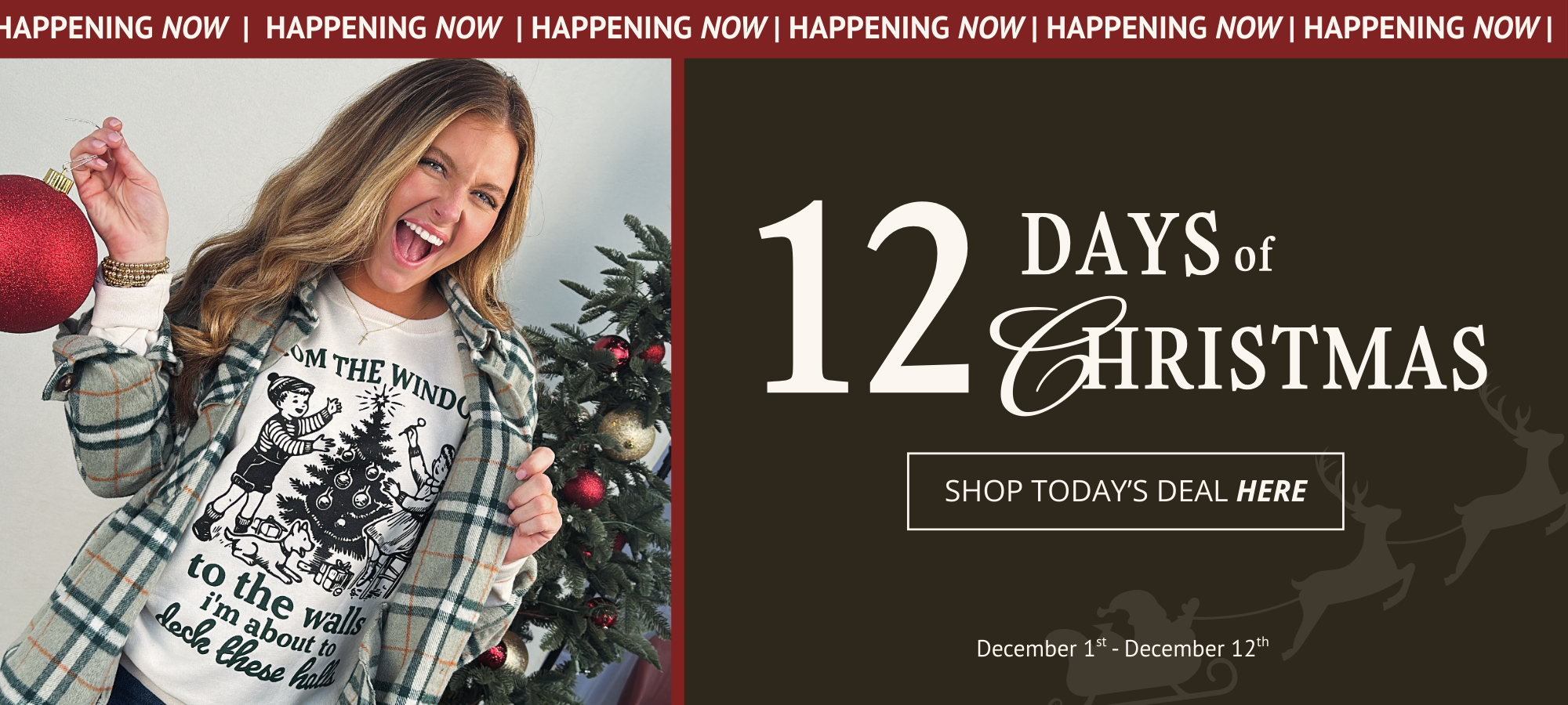 12 days of christmas