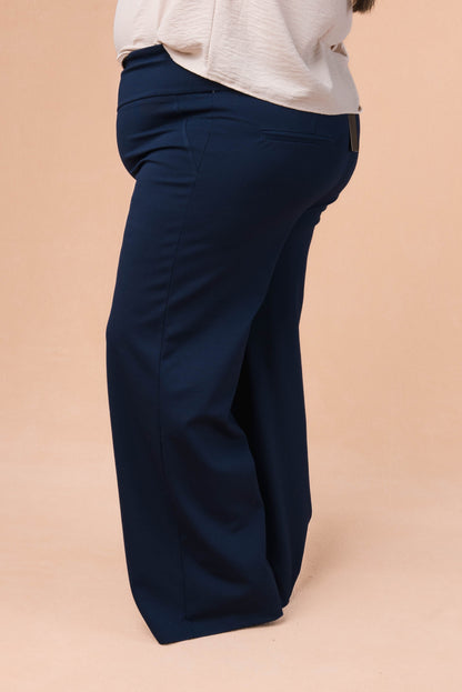 Magic Wide Leg Pants *Final Sale*