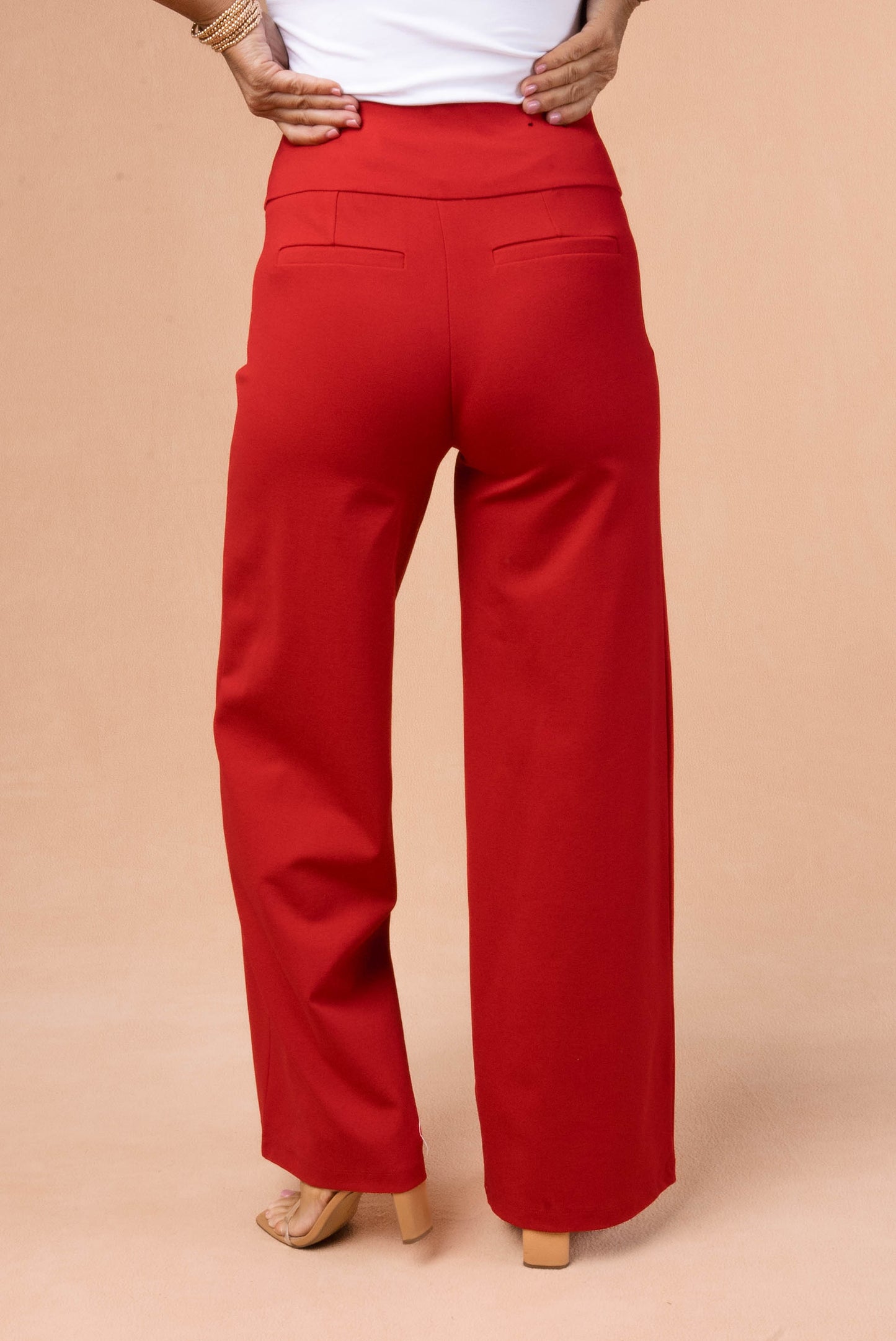 Magic Wide Leg Pants *Final Sale*