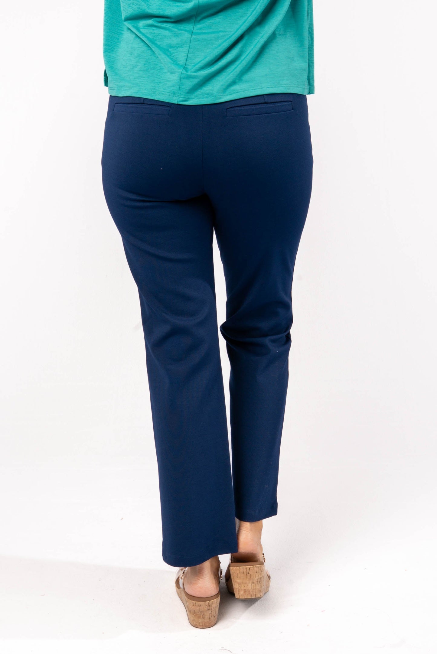 Magic Straight Leg Pants *Final Sale*