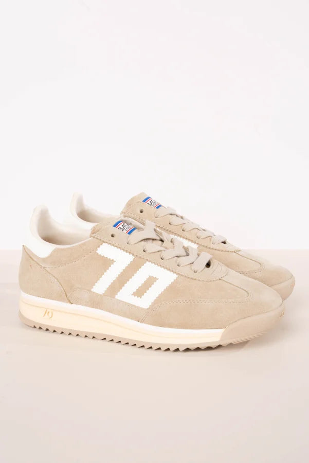 Back 70 Barkley Strike Leather Sneaker