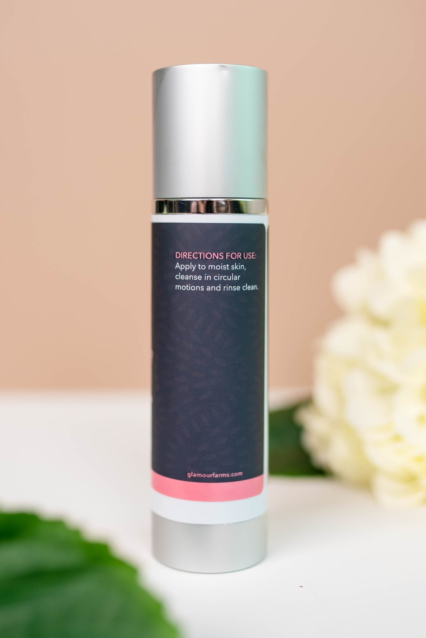 Step 1: Wash Away The Day Gel Cleanser