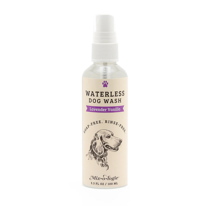 Mixologie Waterless Dog Wash