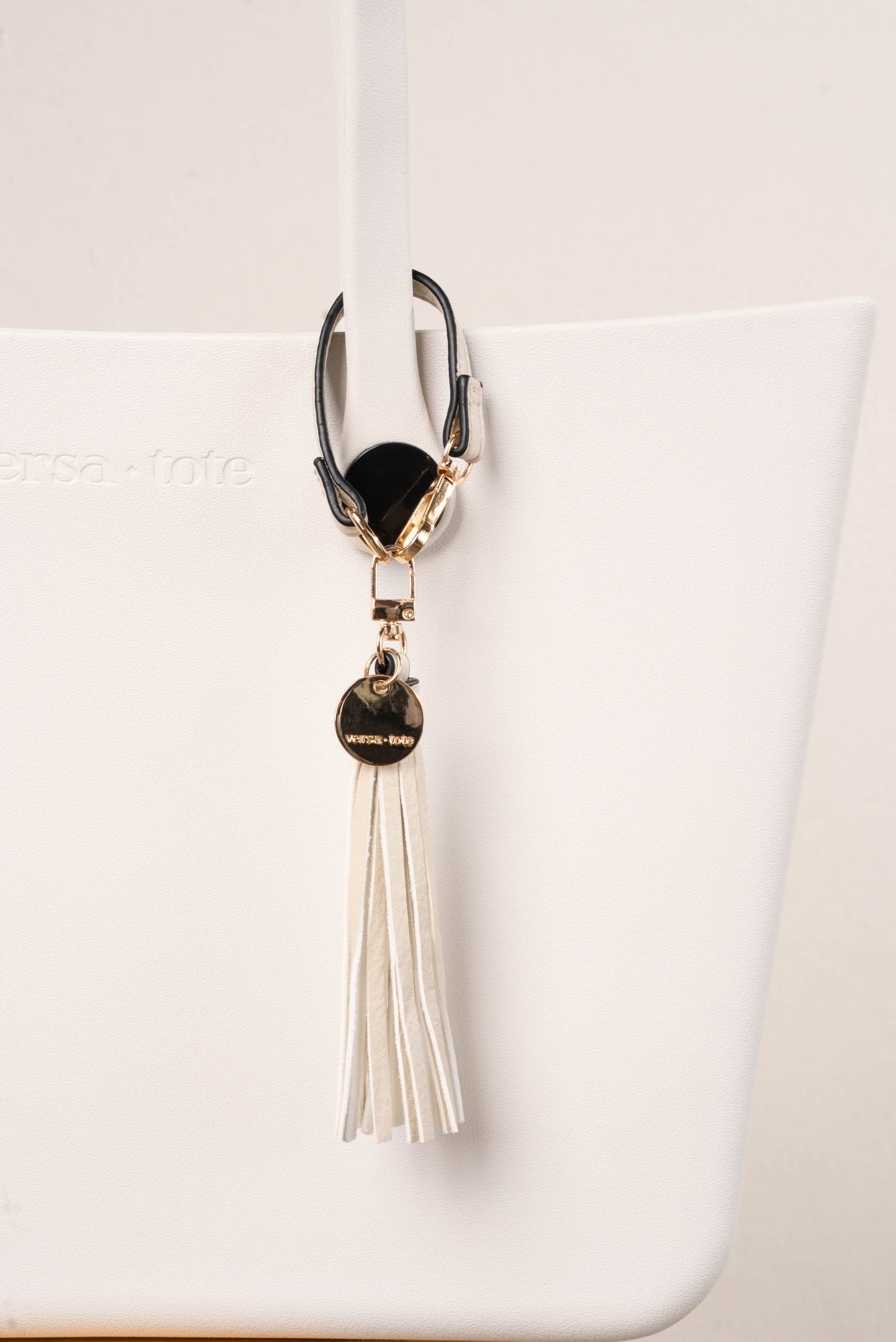 Versa Tote Accessory Tassel