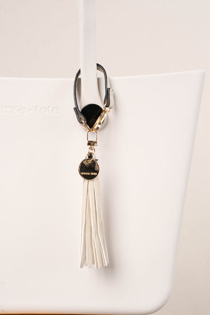 Versa Tote Accessory Tassel