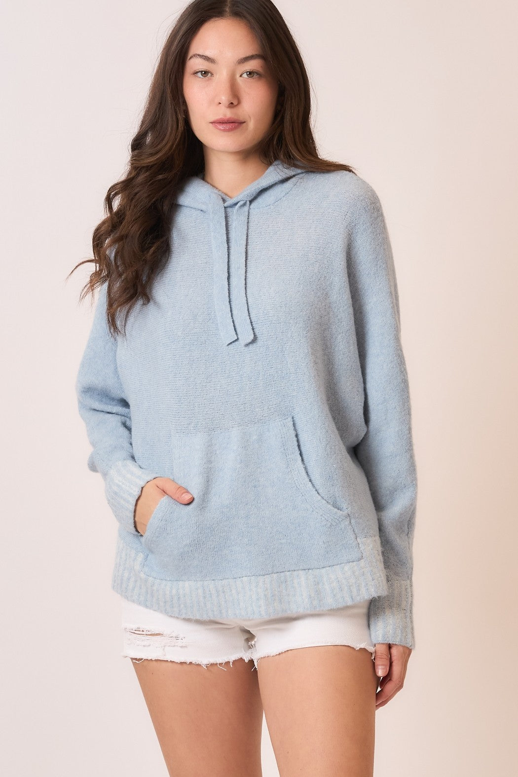 Drawstring Hooded Sweater PRE-ORDER
