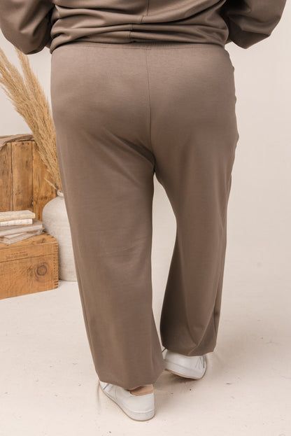 High Waist Joggers