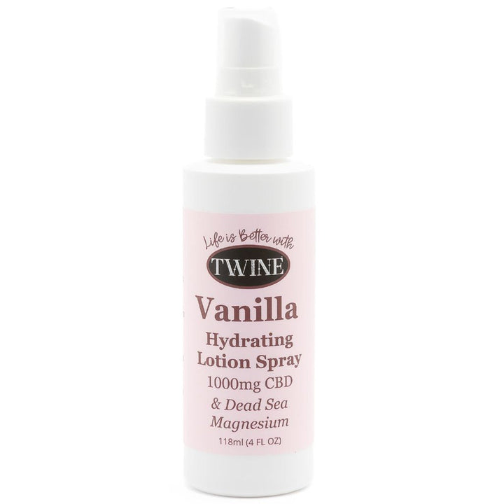 TWINE Hydrating Body Spray