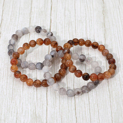 Eclipse Beaded Bracelet Set
