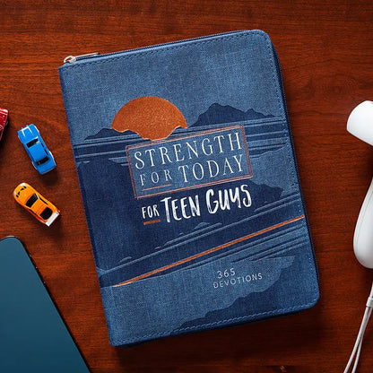Strength For Today Devotional For Teens