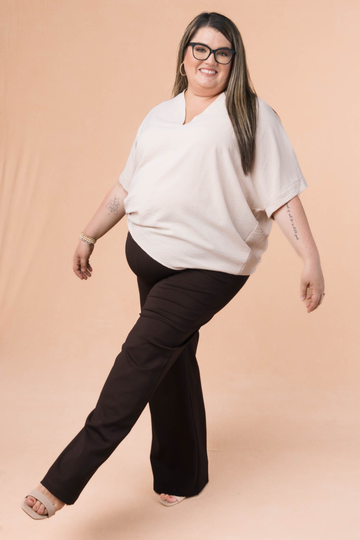 Magic Wide Leg Pants *Final Sale*