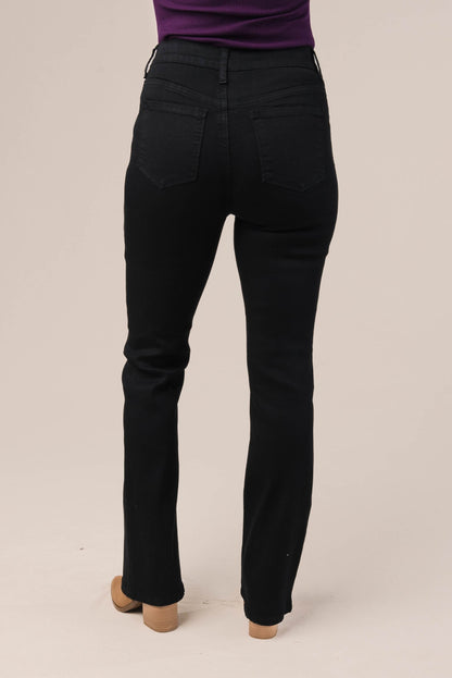 Wax High Rise Bootcut Jeans *Final Sale*