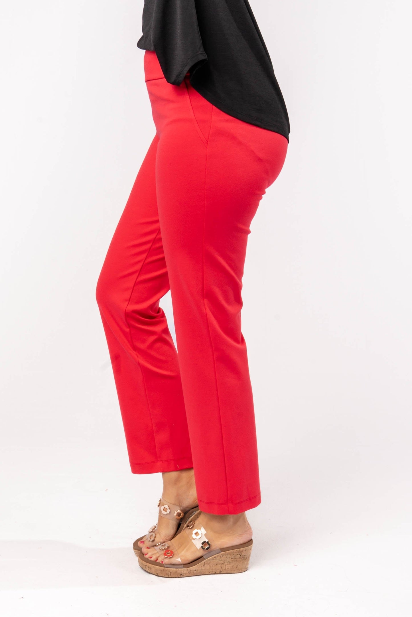 Magic Straight Leg Pants *Final Sale*
