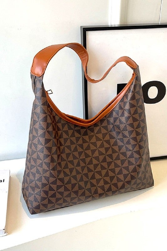 Hobo Shoulder Bag