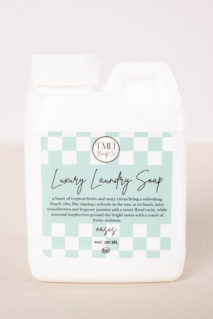 TMLL 4 oz Luxury Laundry Soap