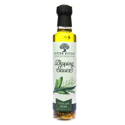 Dipping Oil Sauce - 8.5 oz