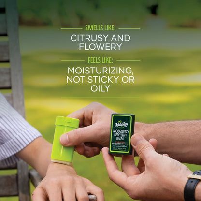Mosquito Repellent Balm Stick