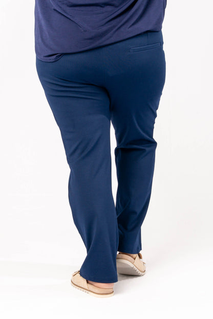 Magic Straight Leg Pants *Final Sale*
