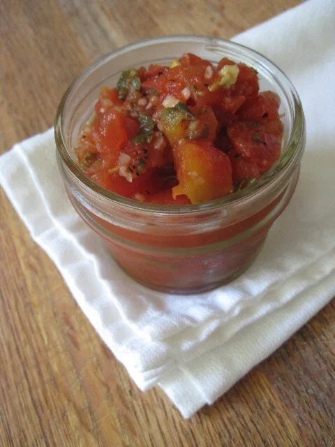 The Resident Chef | Gluten Free Gourmet Salsa Mix