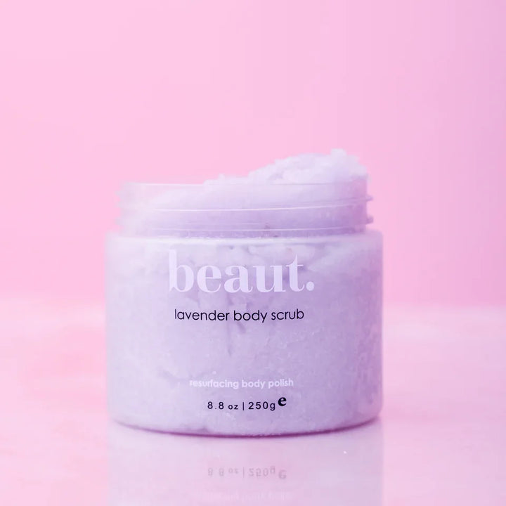 beaut. Body Scrub PRE-ORDER