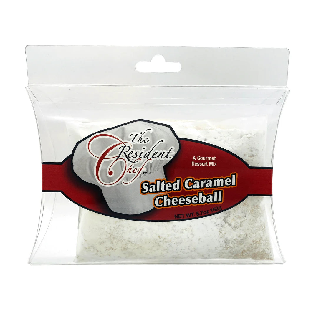 The Resident Chef | Gourmet Desert Mix